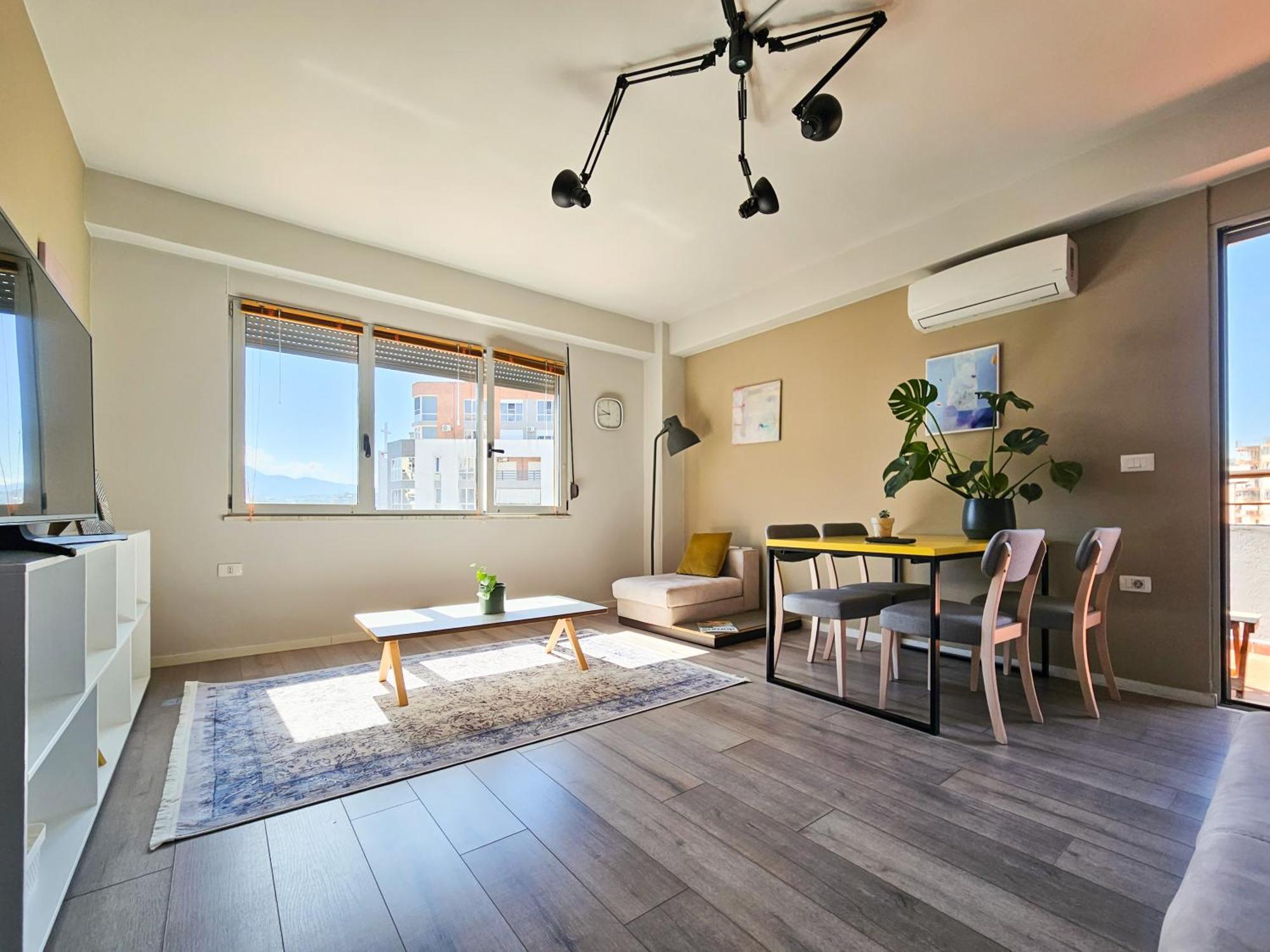 Modern Flat In Center Apartamento *