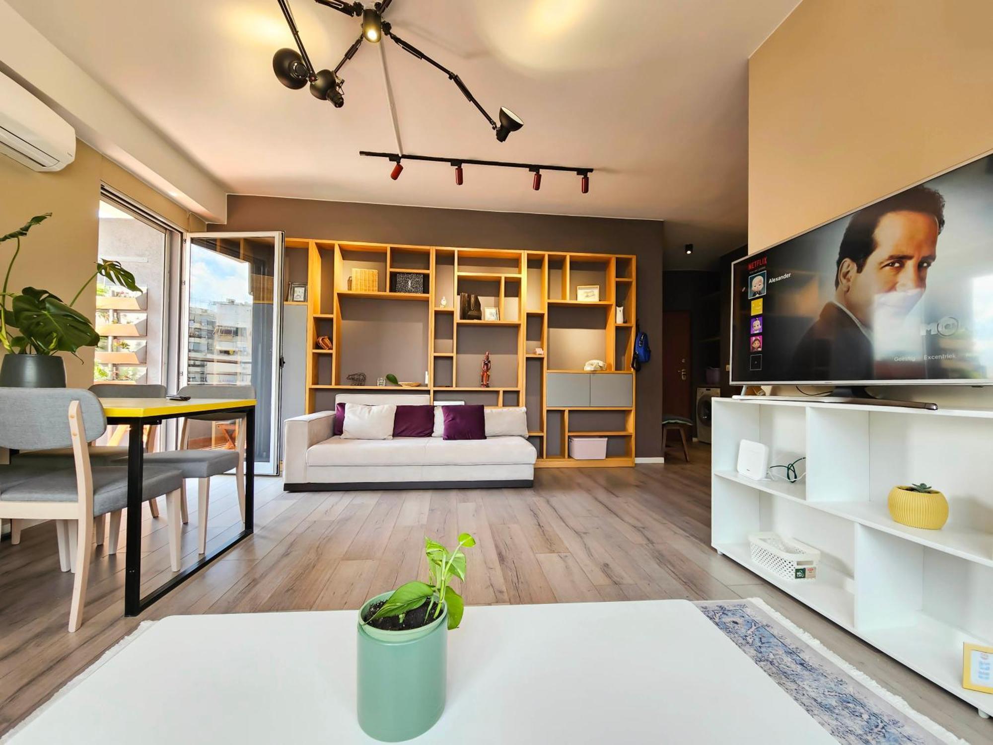 Modern Flat In Center Apartamento *