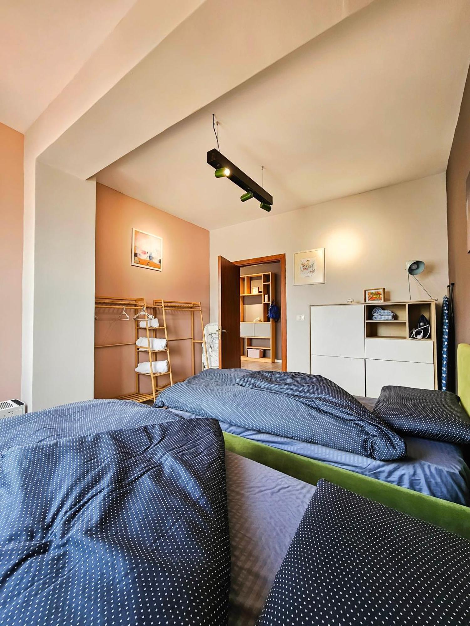 Modern Flat In Center Apartamento