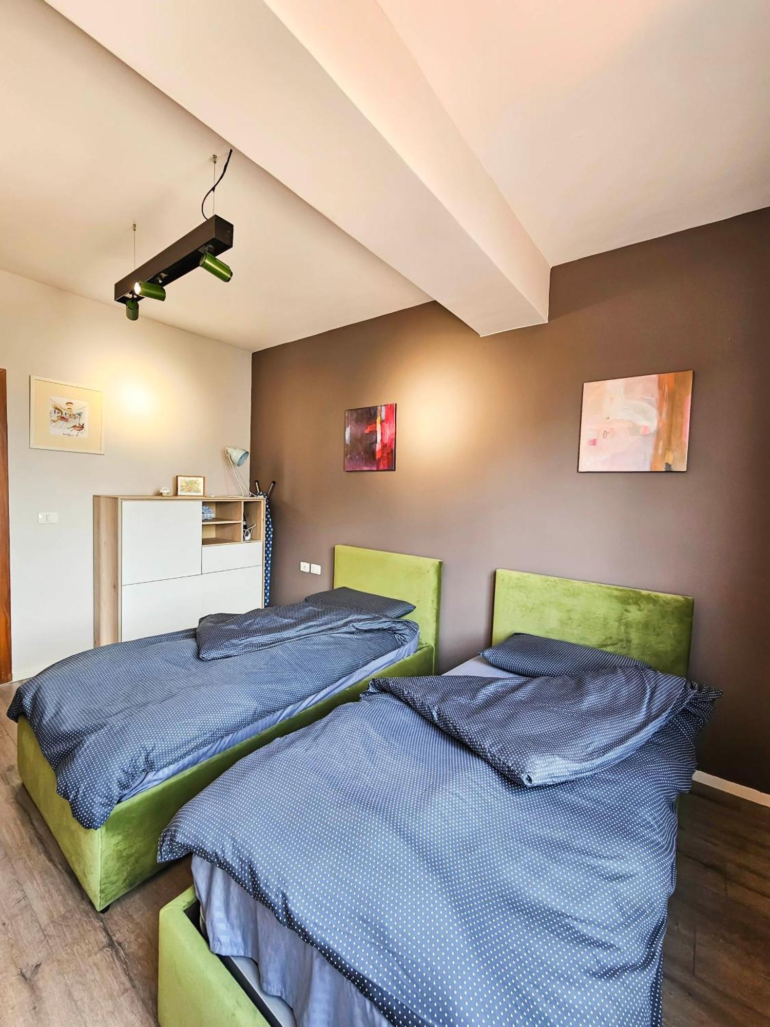 Apartamento Modern Flat In Center Tirana