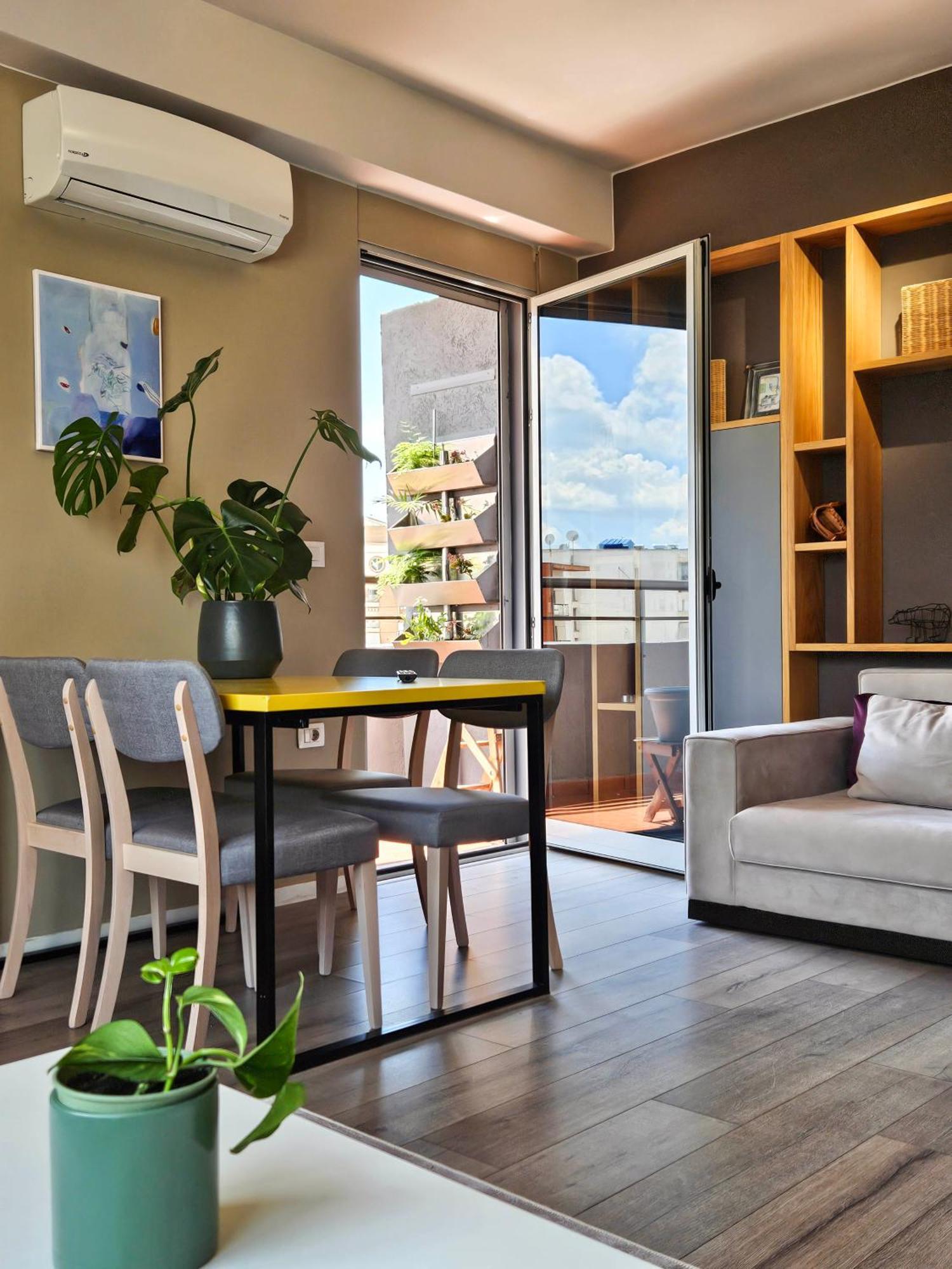 Modern Flat In Center Apartamento Tirana